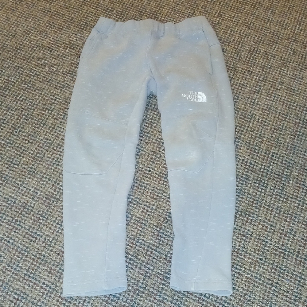 The North Face Kids Light Gray Joggers